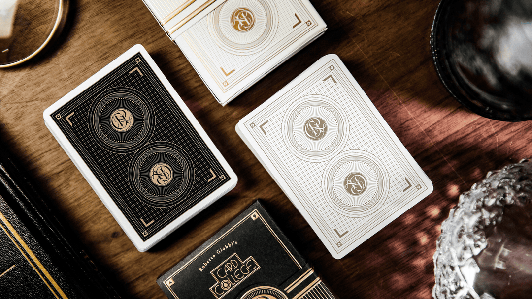 Card College Playing Cards