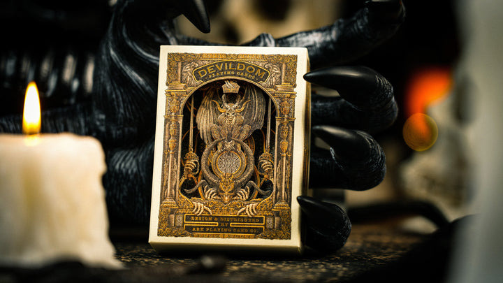 Devildom Playing Cards