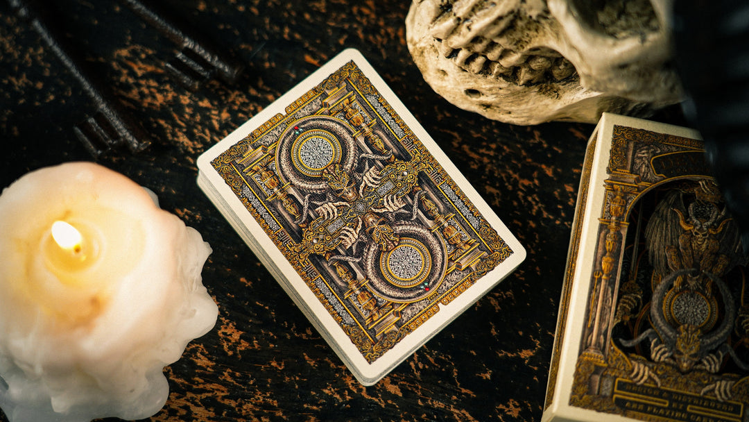 Devildom Playing Cards