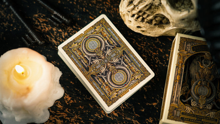 Devildom Playing Cards