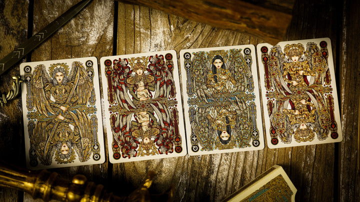 Halidom Playing Cards