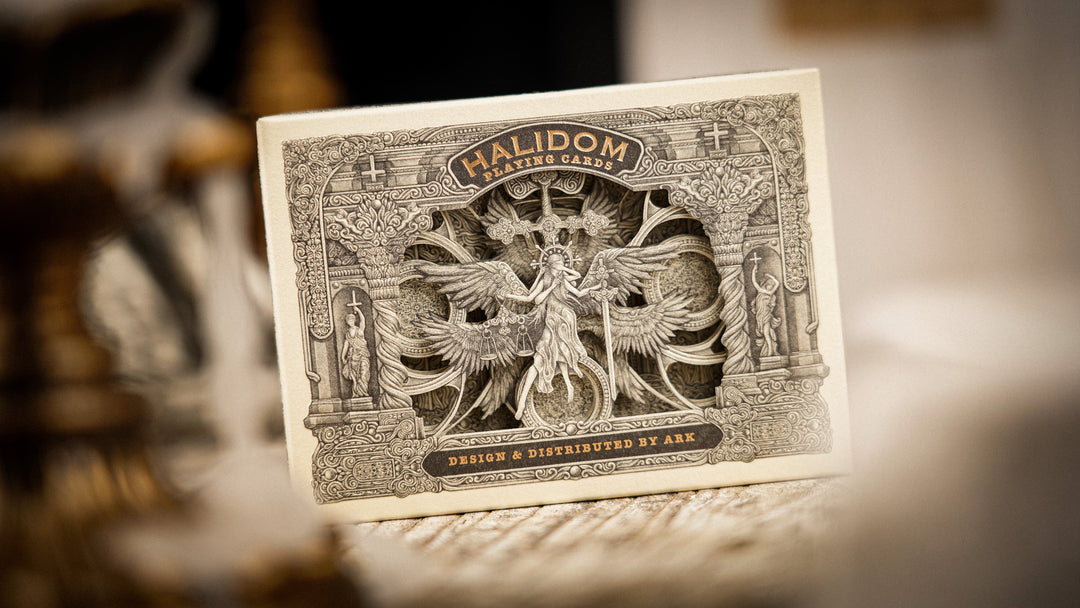 Halidom Playing Cards