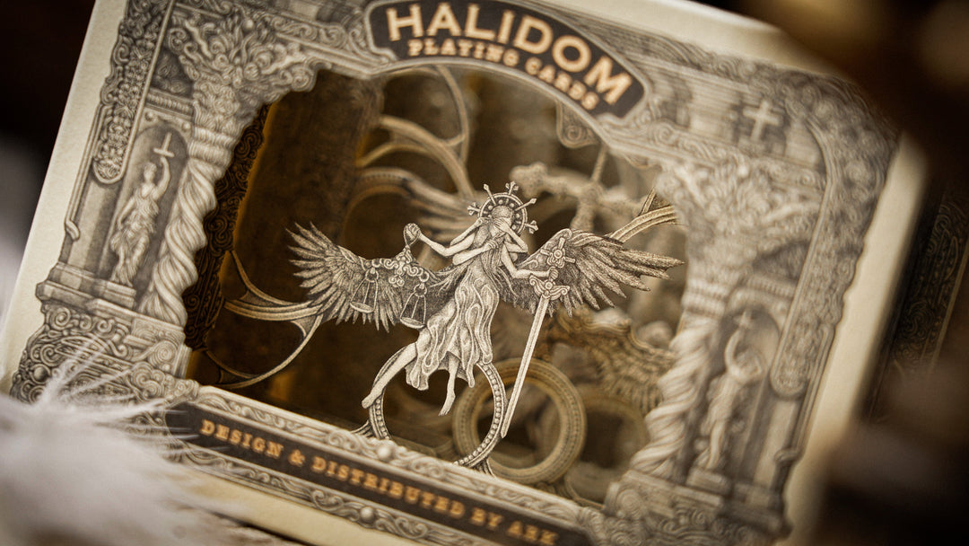 Halidom Playing Cards