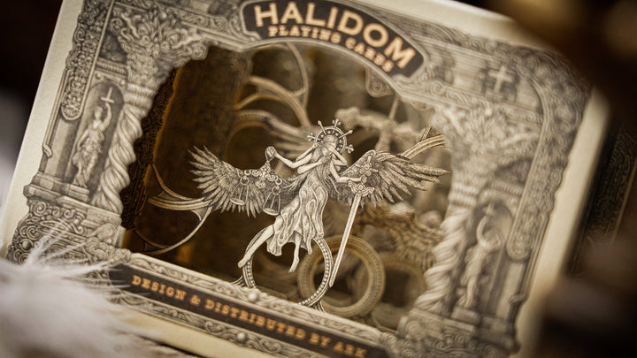 Halidom Playing Cards