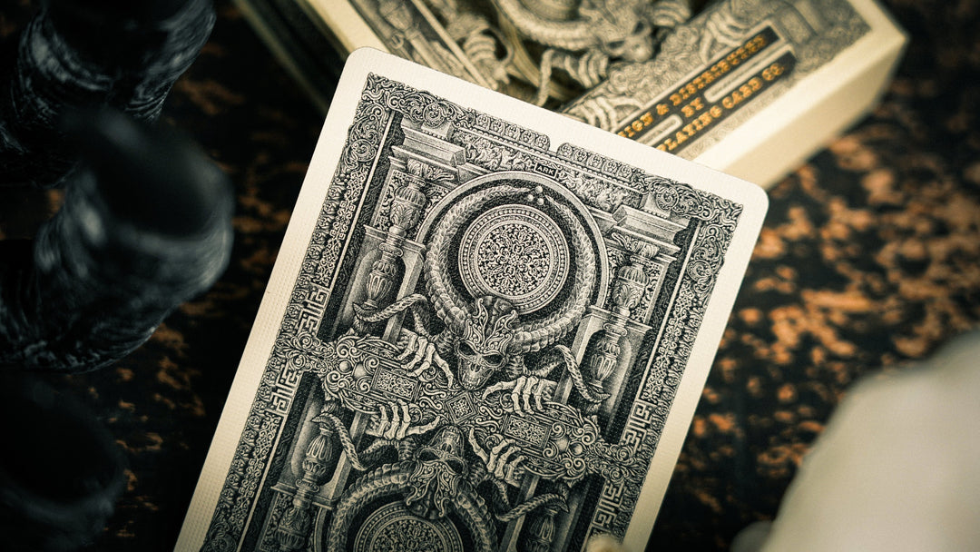 Devildom Playing Cards