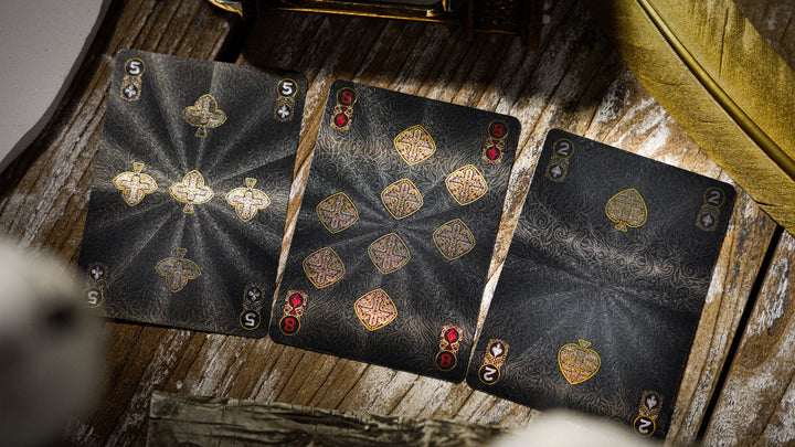 Halidom Playing Cards