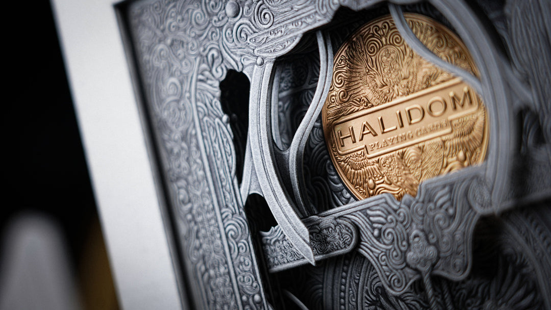 Halidom Playing Cards