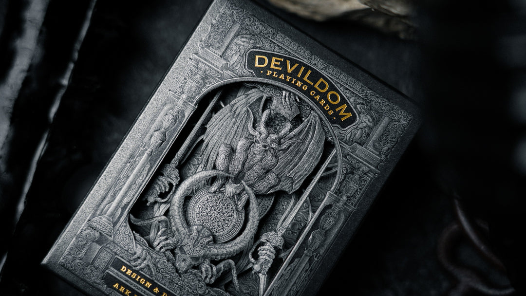 Devildom Playing Cards