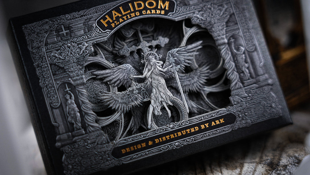 Halidom Playing Cards