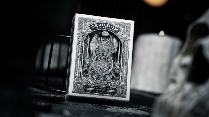 Devildom Playing Cards