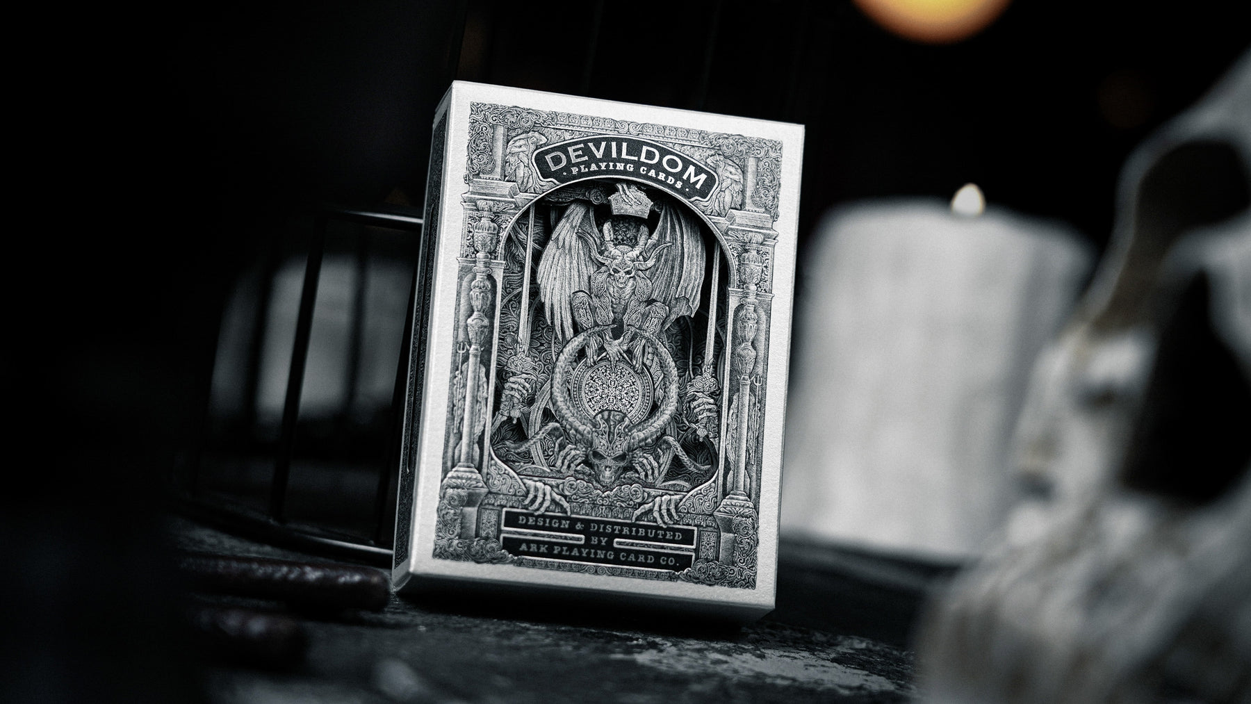 Devildom Playing Cards β ARK Playing Cards