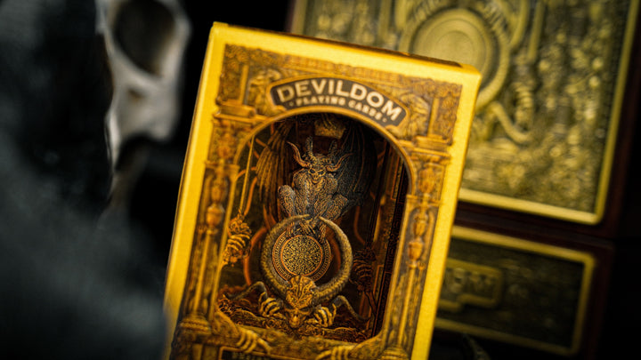 Devildom Playing Cards