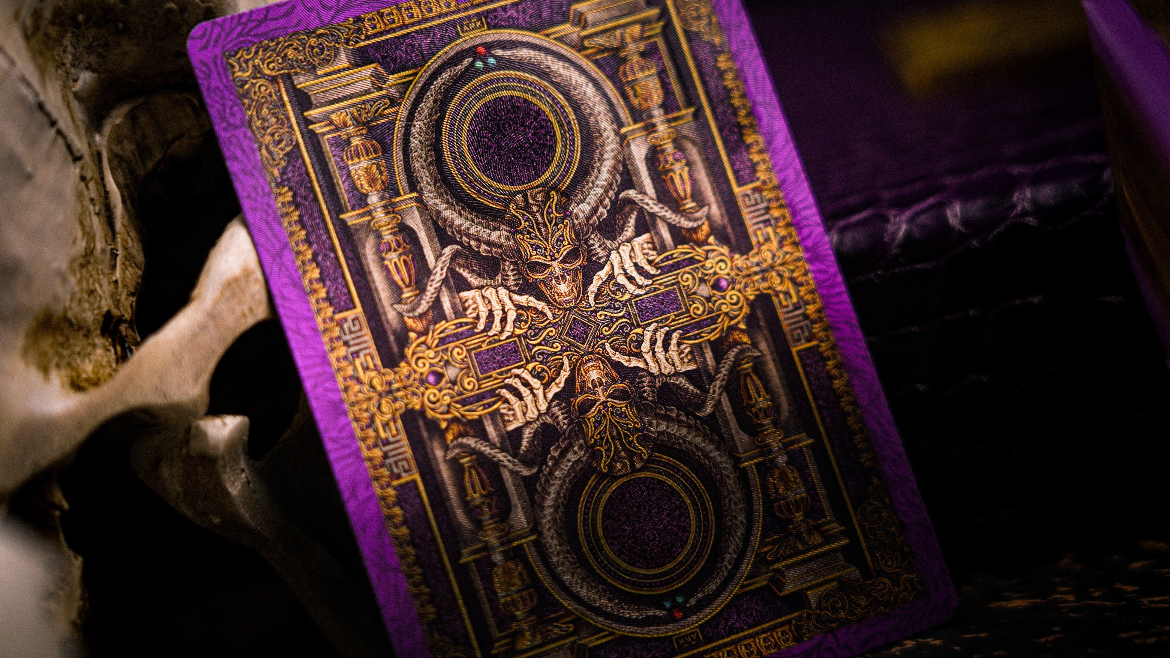 Devildom Playing Cards – ARK Playing Cards