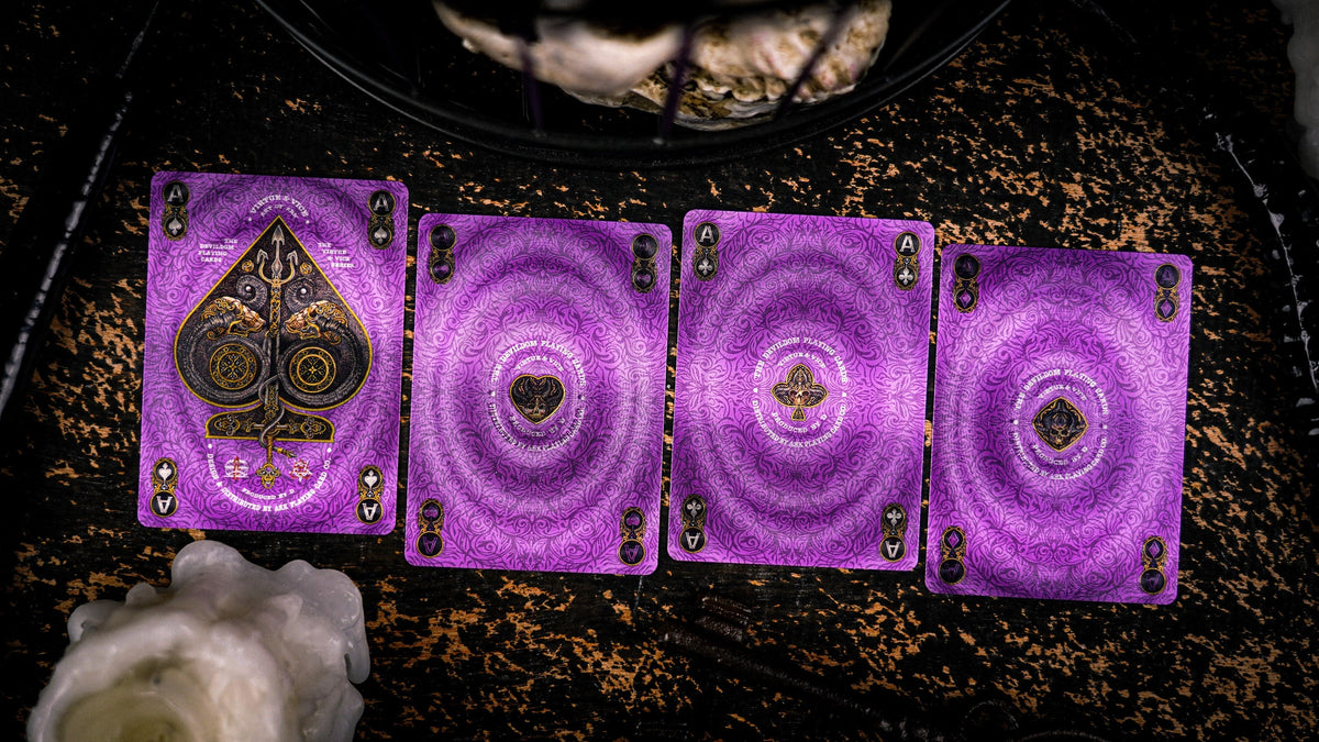 ABOUT US – ARK Playing Cards
