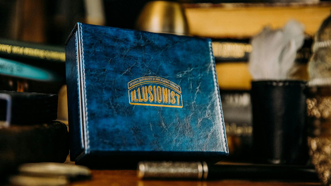 The Illusionist Playing Cards