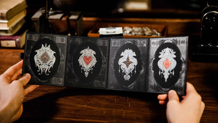 Kingdom Playing Cards