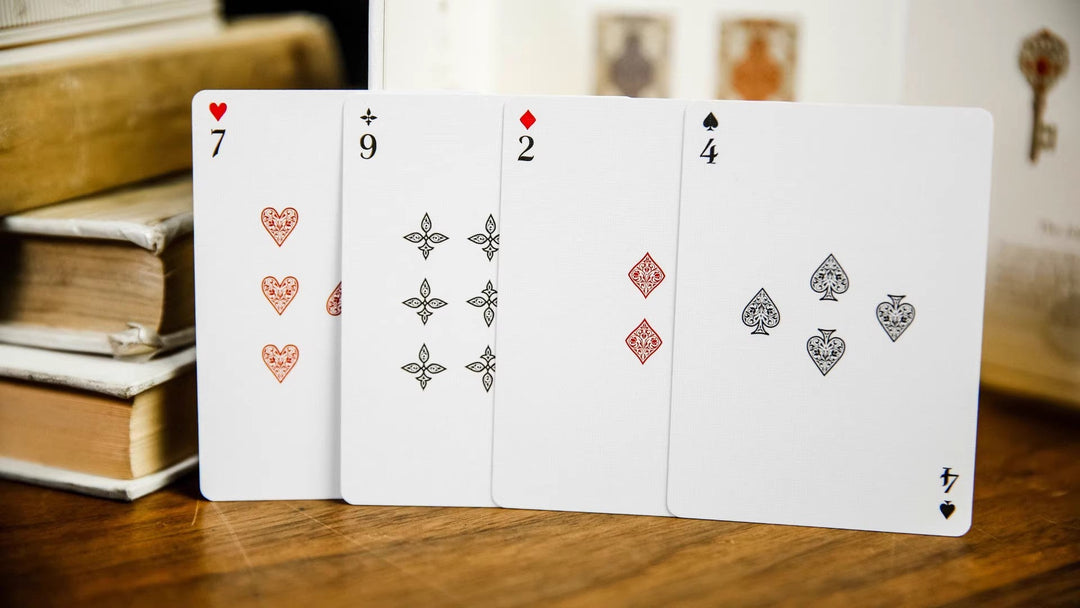 Kingdom Playing Cards