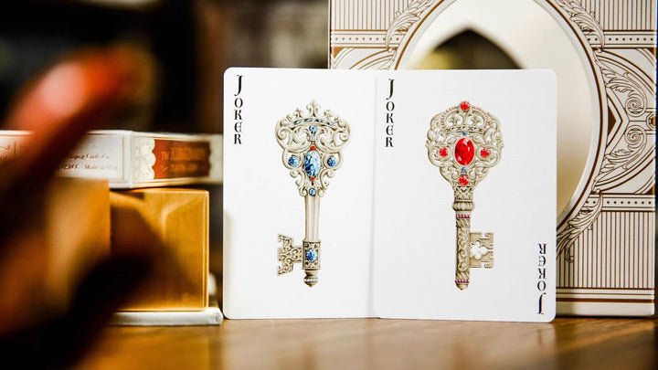 Kingdom Playing Cards