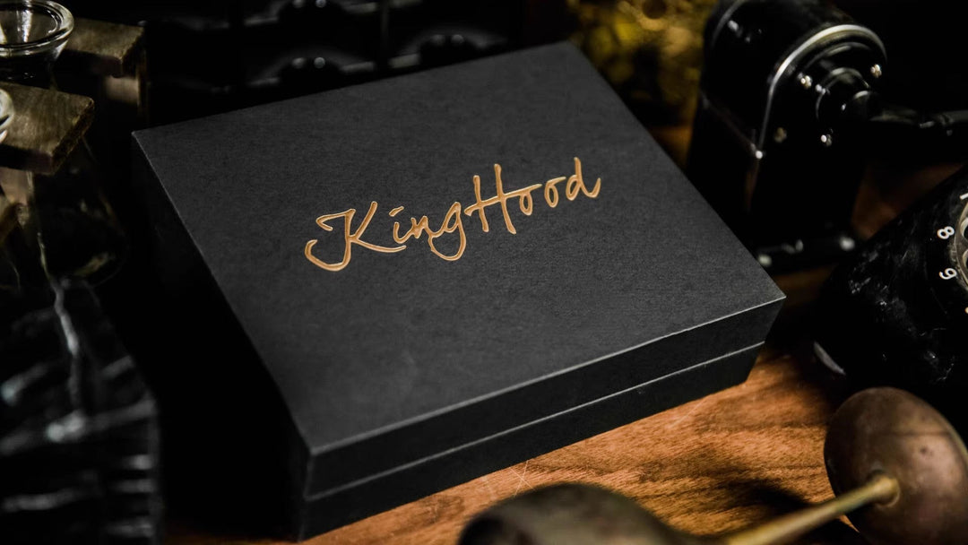 Kinghood Playing Cards