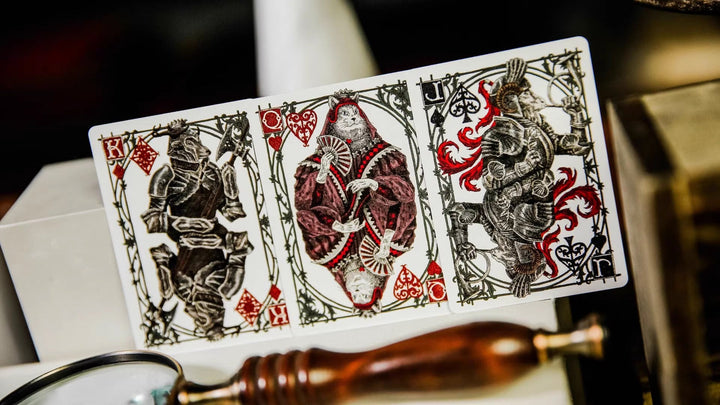 Kinghood Playing Cards