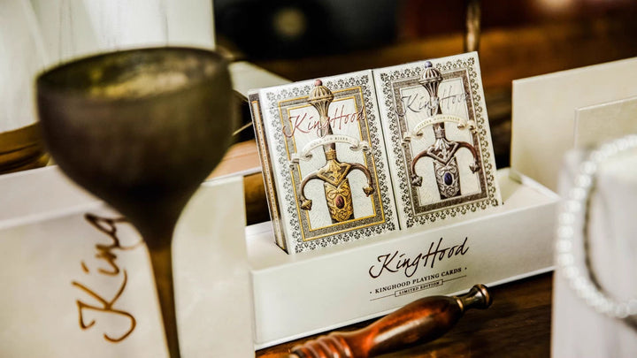 Kinghood Playing Cards