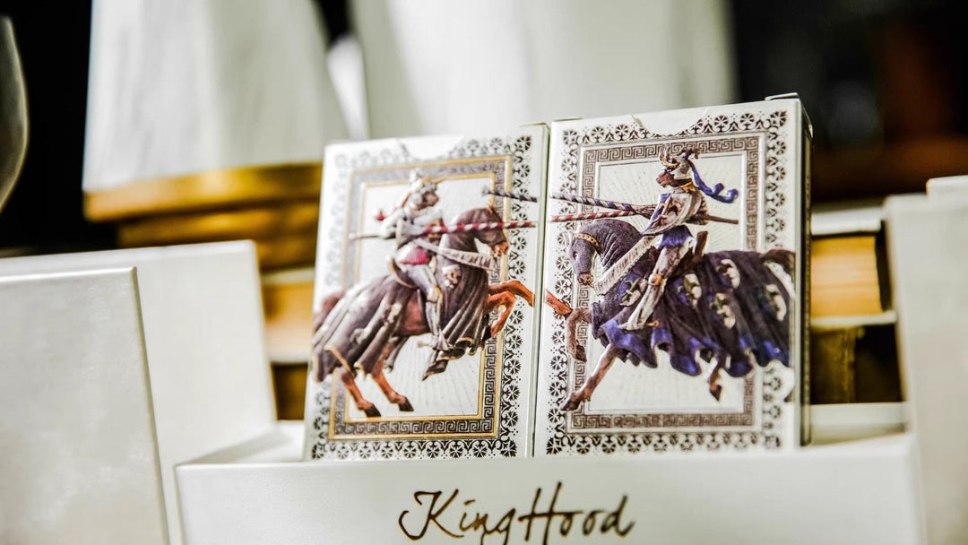 Kinghood Playing Cards