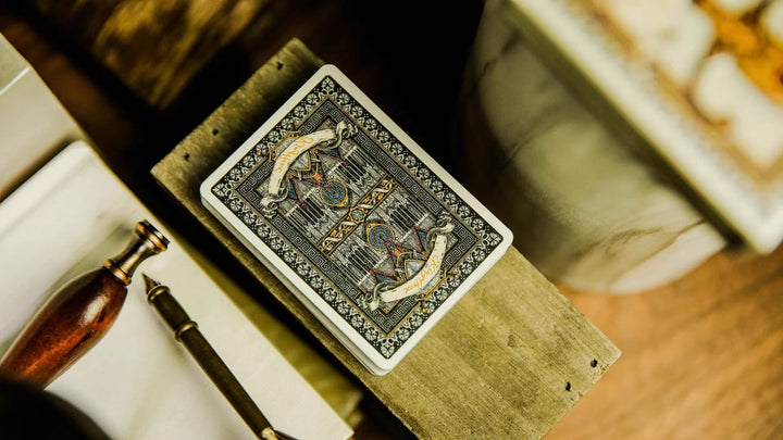 Kinghood Playing Cards