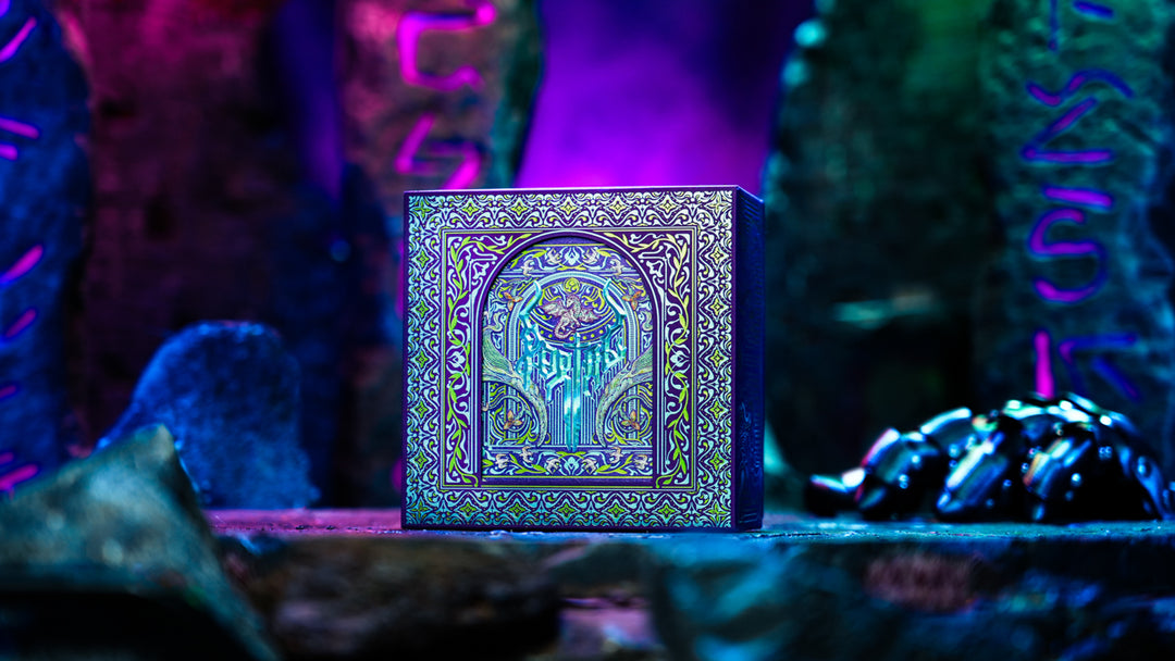 Portal Playing Cards by ARK