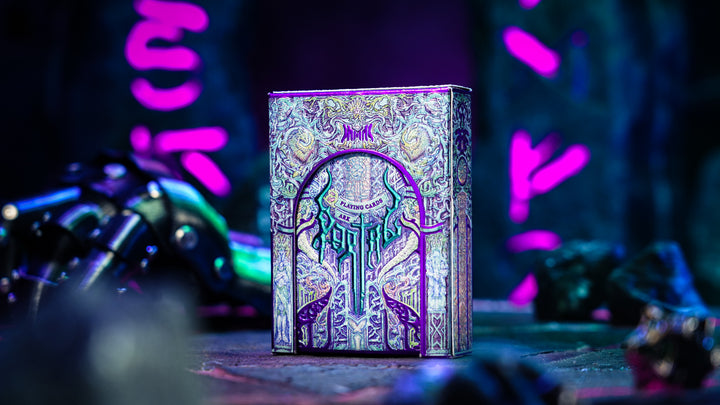 Portal Playing Cards by ARK