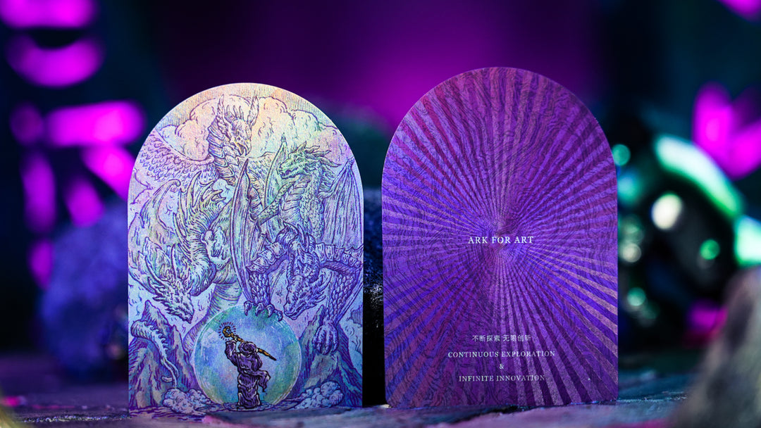 Portal Playing Cards by ARK