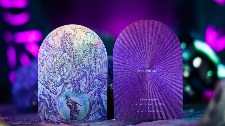 Portal Playing Cards by ARK