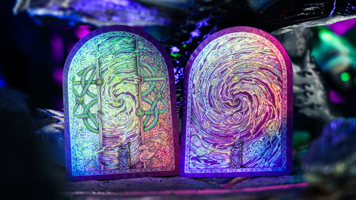 Portal Playing Cards by ARK