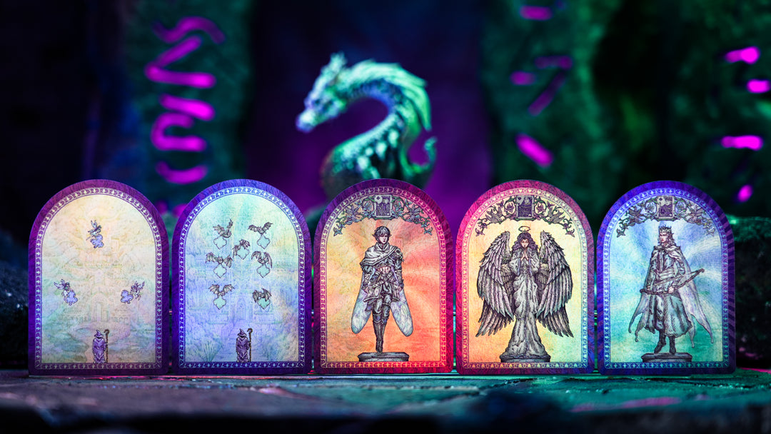 Portal Playing Cards by ARK