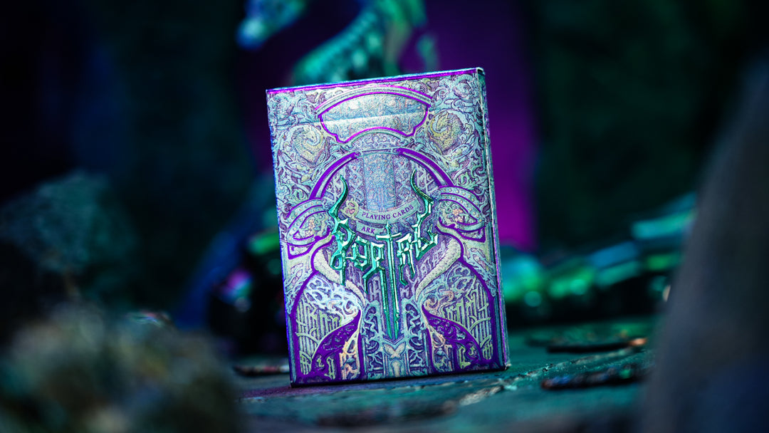 Portal Playing Cards by ARK