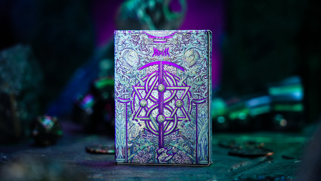 Portal Playing Cards by ARK