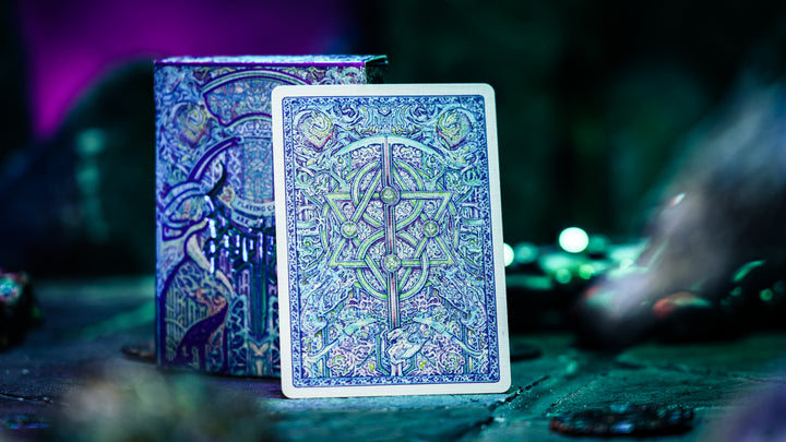 Portal Playing Cards by ARK