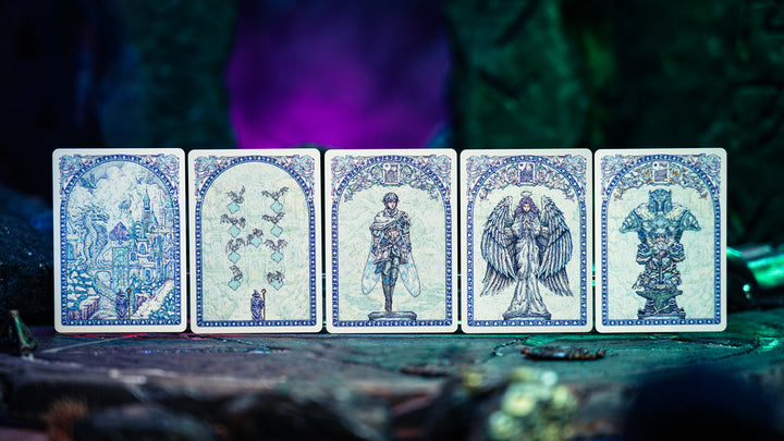Portal Playing Cards by ARK