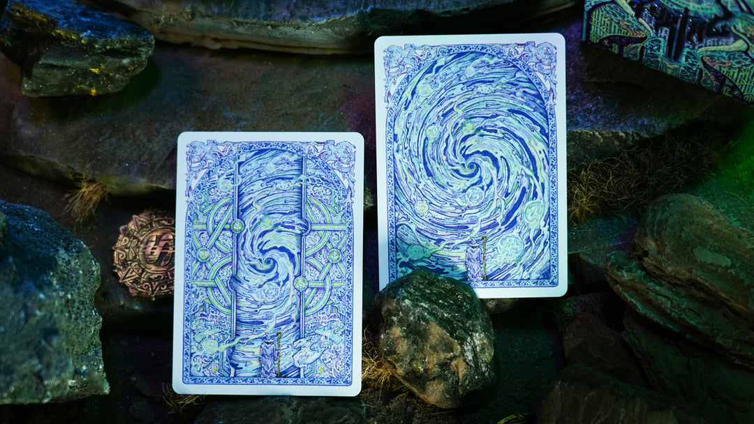 Portal Playing Cards by ARK