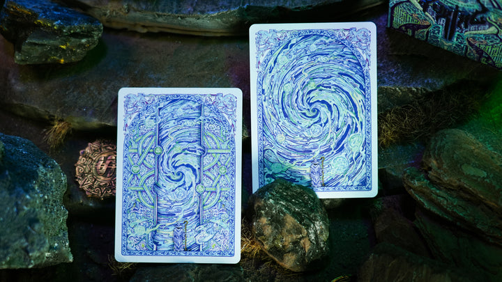 Portal Playing Cards by ARK
