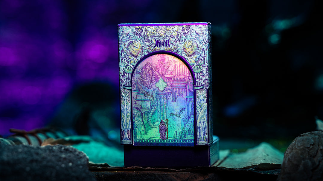 Portal Playing Cards by ARK