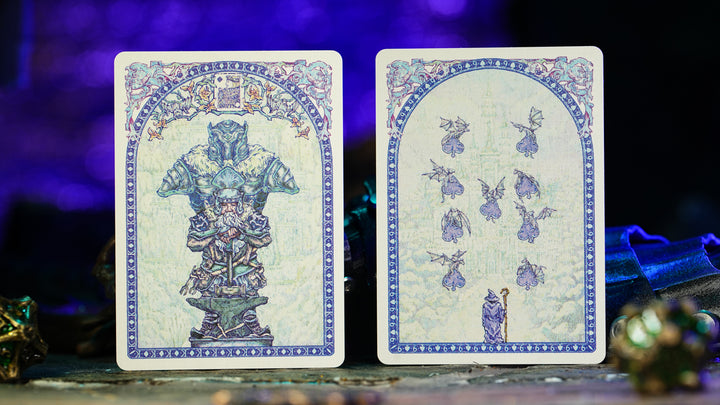 Portal Playing Cards by ARK