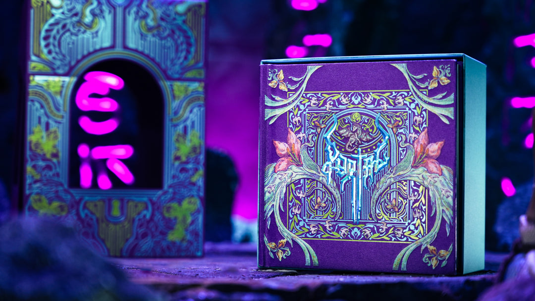 Portal Playing Cards by ARK