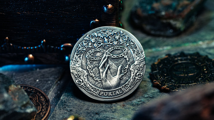 Portal Playing Cards by ARK