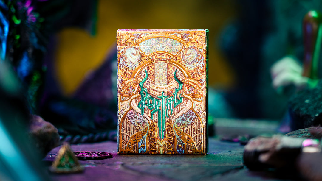 Portal Playing Cards by ARK