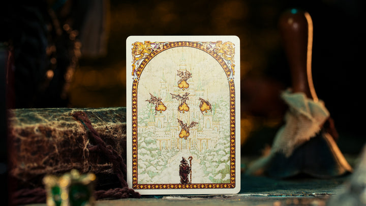 Portal Playing Cards by ARK