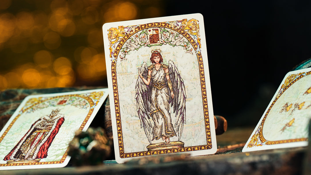 Portal Playing Cards by ARK