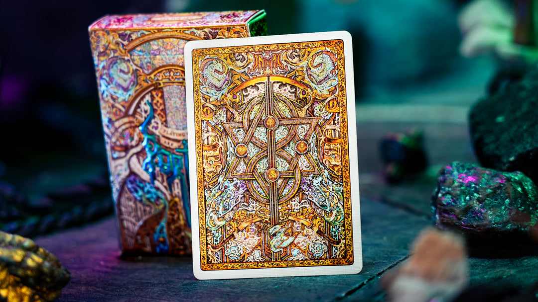 Portal Playing Cards by ARK