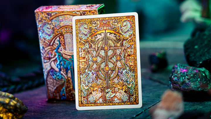 Portal Playing Cards by ARK