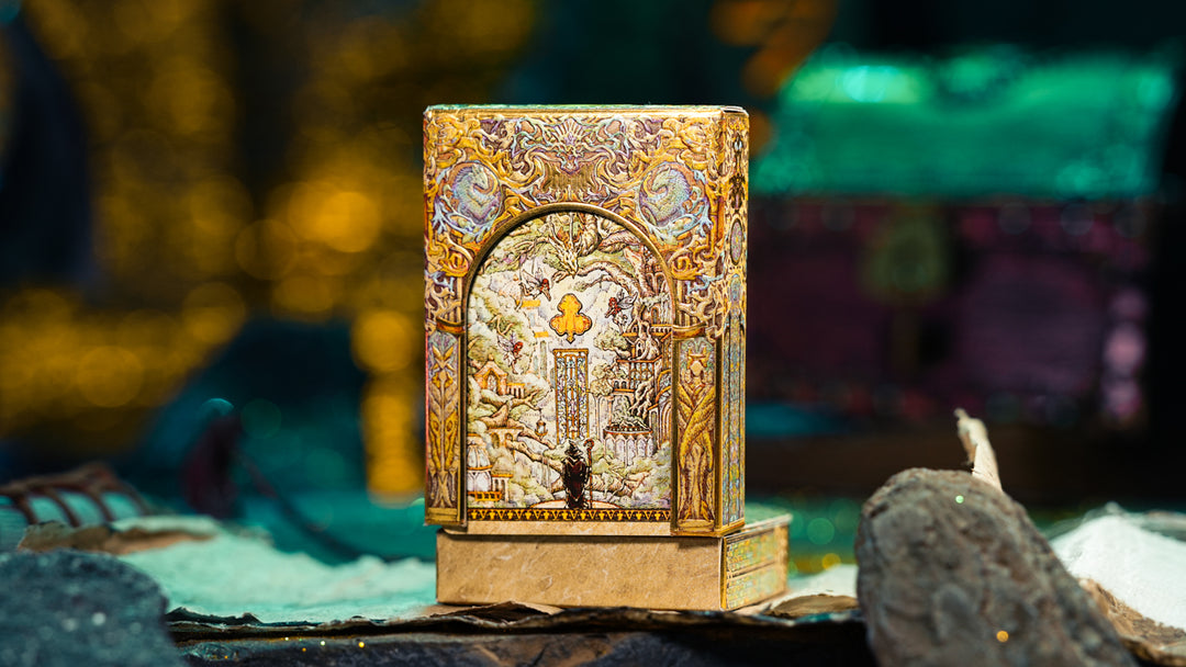 Portal Playing Cards by ARK