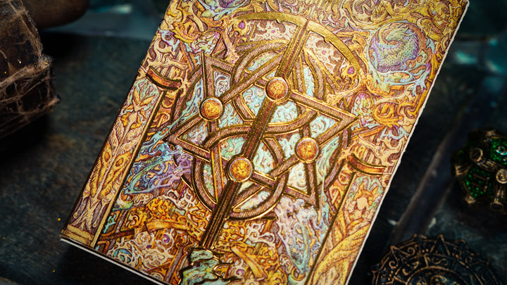 Portal Playing Cards by ARK